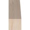 Ekena Millwork 4"W x 10"D x 10"H Legacy Rough Sawn Knee Brace, Douglas Fir BRC04X10X10LEC00RDF - alternate 2